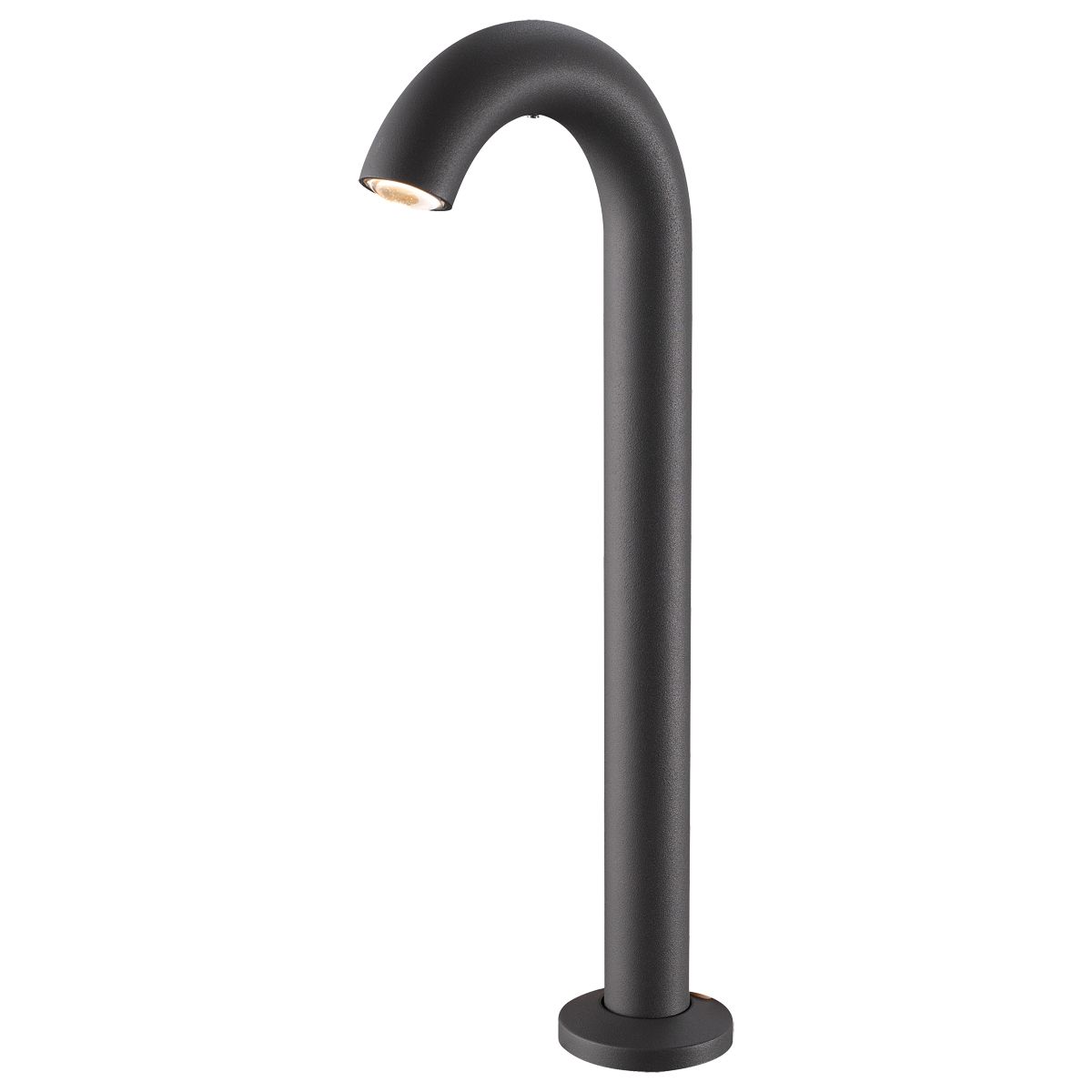 ΦΩΤΙΣΤΙΚΟ ΕΔΑΦΟΥΣ ΑΝΘΡΑΚΙ LED 4W 3000K VK/02100/AN/40/W  